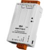 Tiny Modbus/TCP to RTU/ASCII Gateway and 1-port Isolated RS-232/422/485. Robust version of tGW-718-TICP DAS